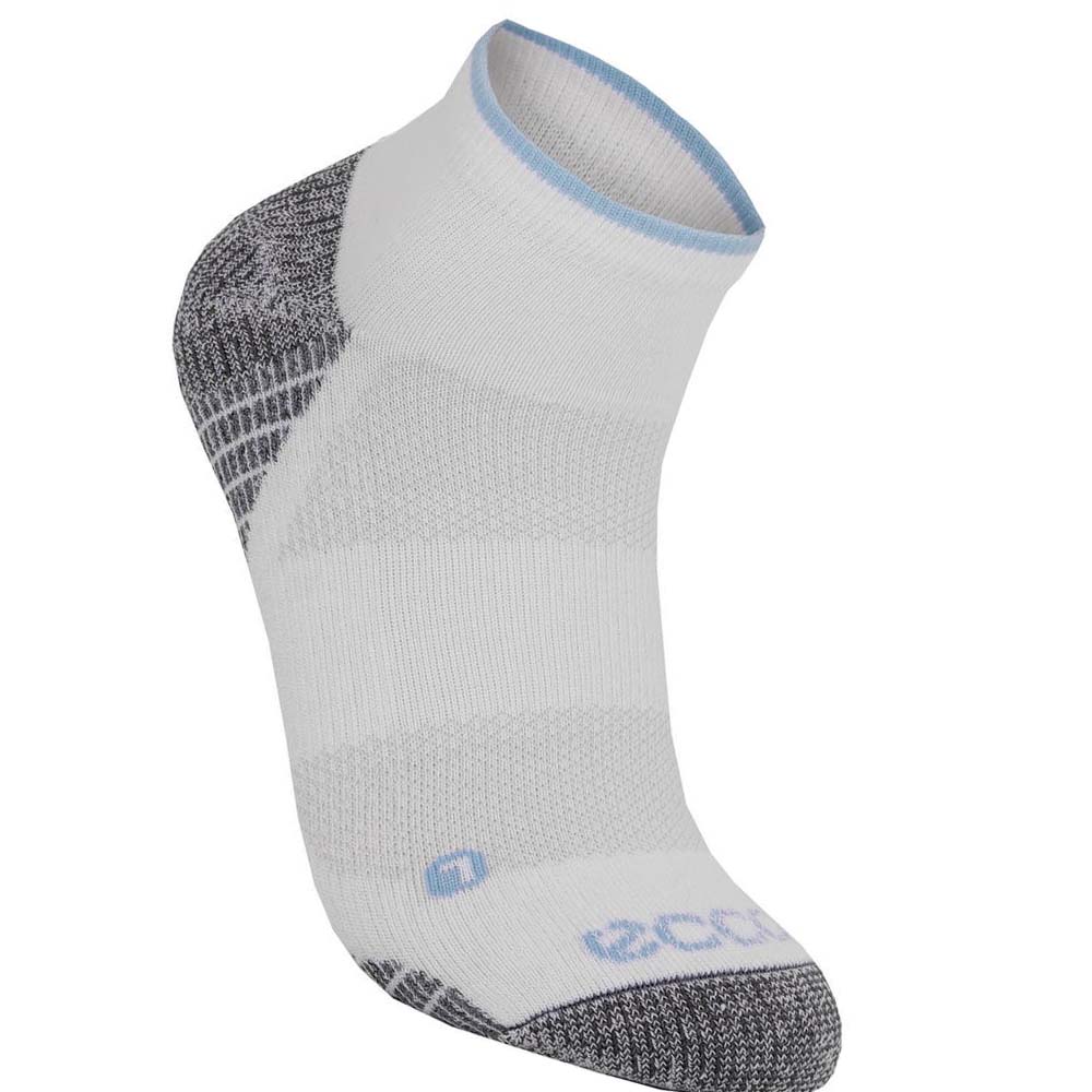 Ecco Golf Ankle Socks Strumpor Dam Grå | SE 426EBC